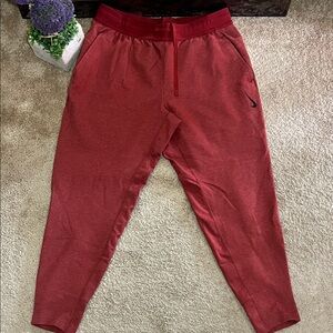 Nike Dri-FIT Red Apparel